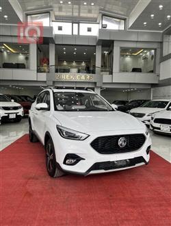 ام جي ZS